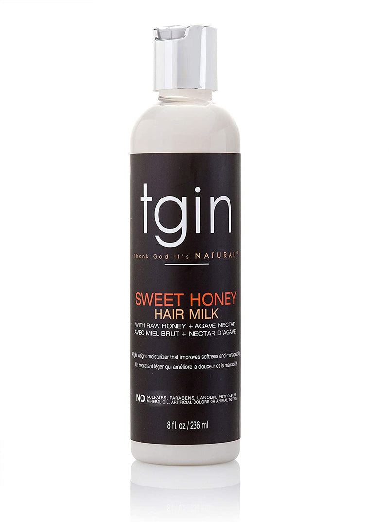 TGIN Sweet Honey Hair Milk (8 oz)