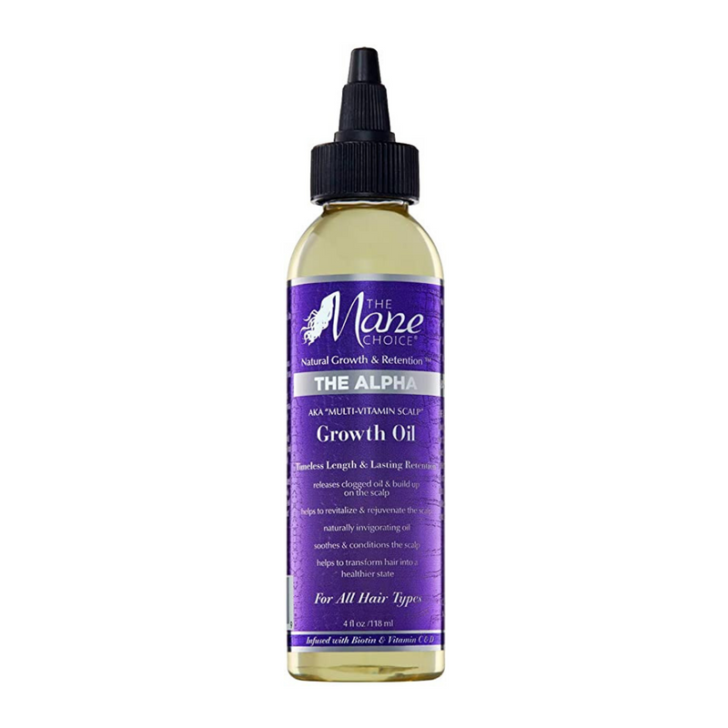 The Mane Choice "The Alpha" Growth Oil (4 oz)