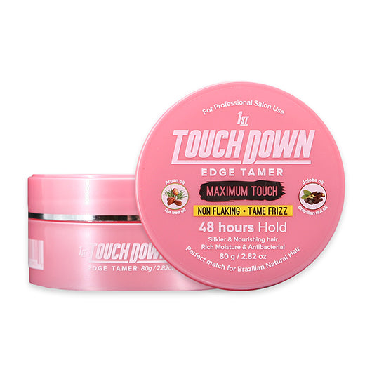 1st Touch Down Edge Tamer Maximum Touch - Pink 48 Hour Hold