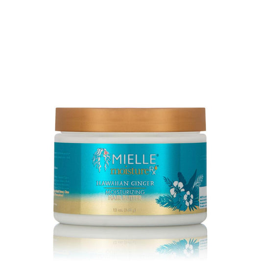 Mielle MoistureRX Hawaiian Ginger Moisturizing Hair Butter (12 oz)