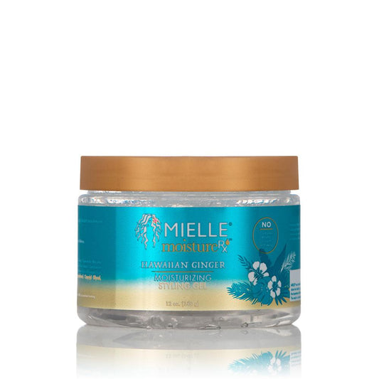 Mielle MoistureRX Hawaiian Ginger Moisturizing Styling Gel (12 oz)