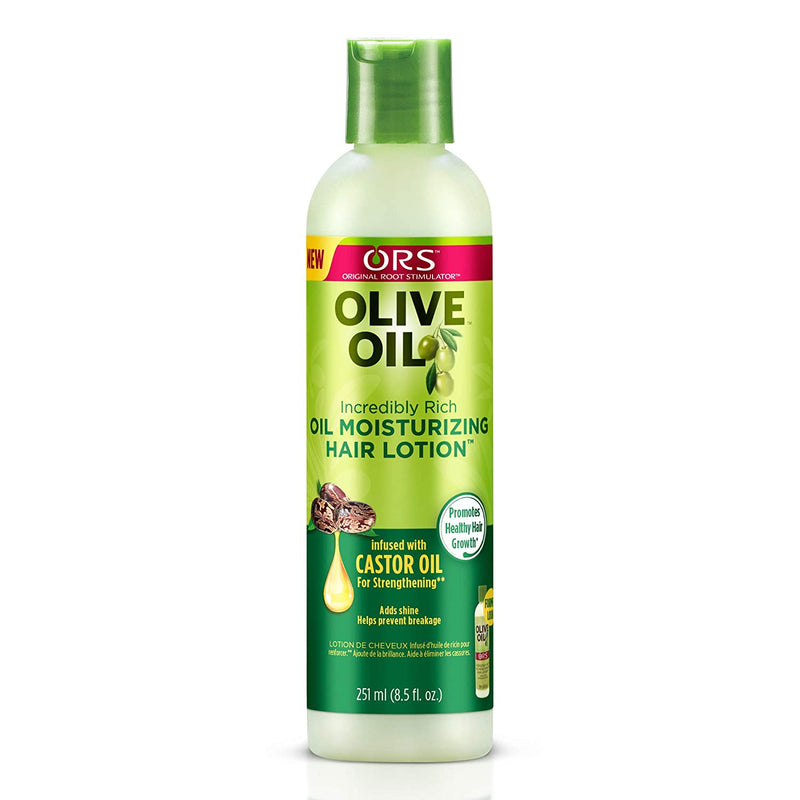 ORS Olive Oil Moisturizing Hair Lotion (8.5 oz)