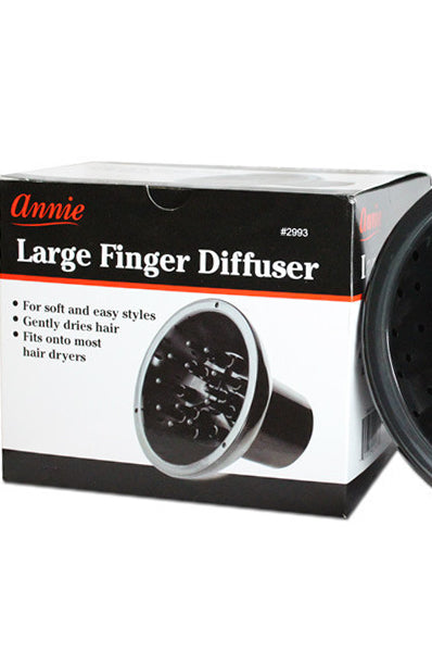 Annie Large Universal Finger Diffuser