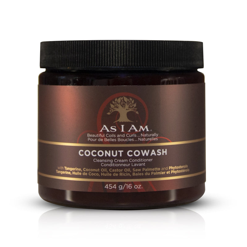 As I Am Coconut Cowash (16 oz)
