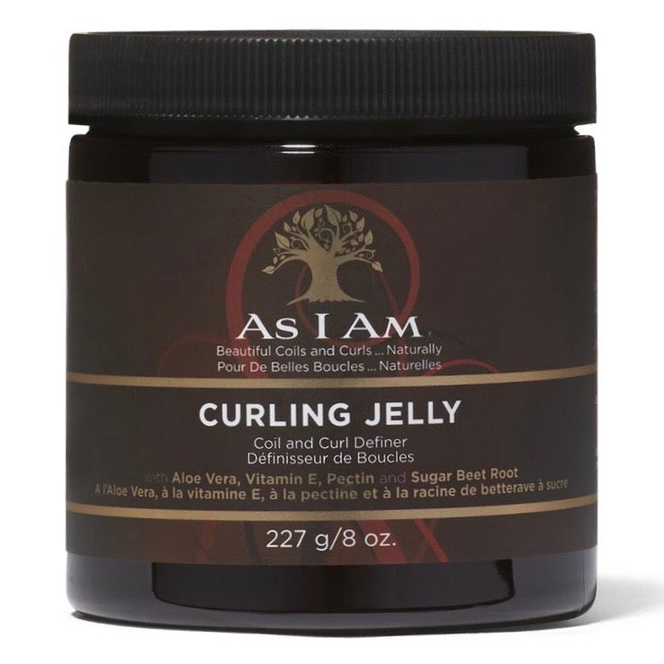 As I Am Curling Jelly (8 oz)