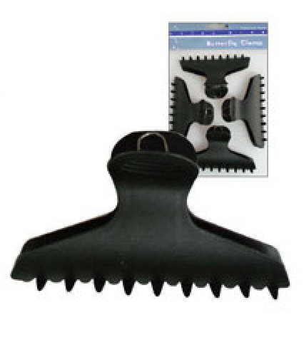 Butterfly Clamp - Extra Wide (4pcs/pack)