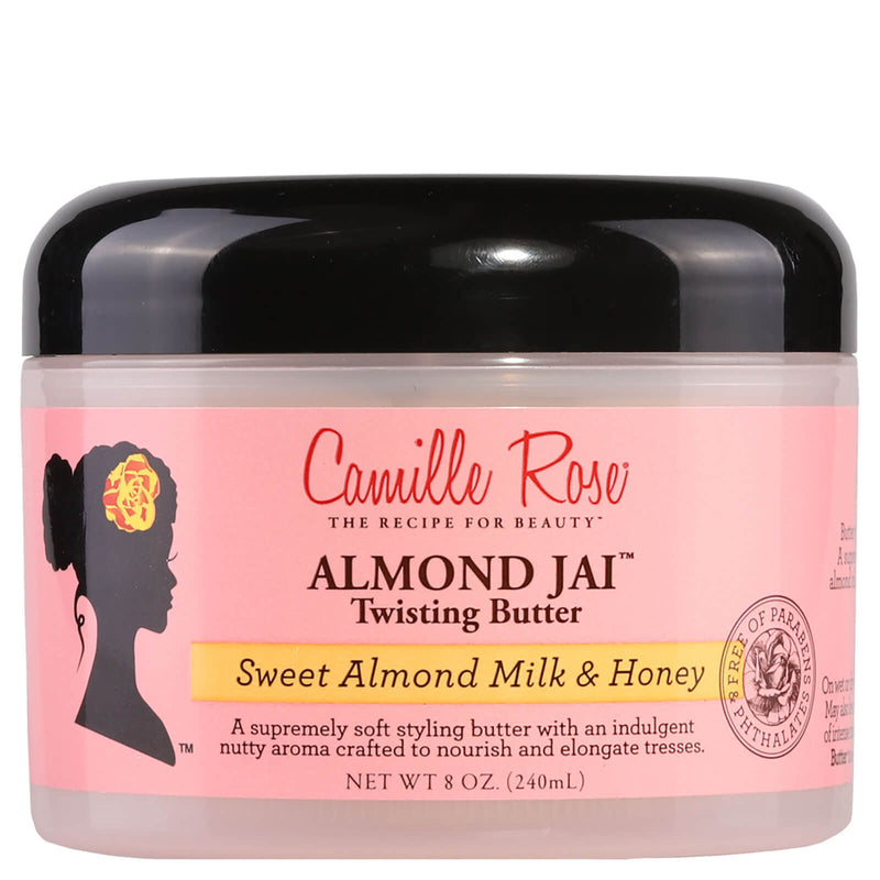Camille Rose Almond Jai Twisting Butter (8 oz)