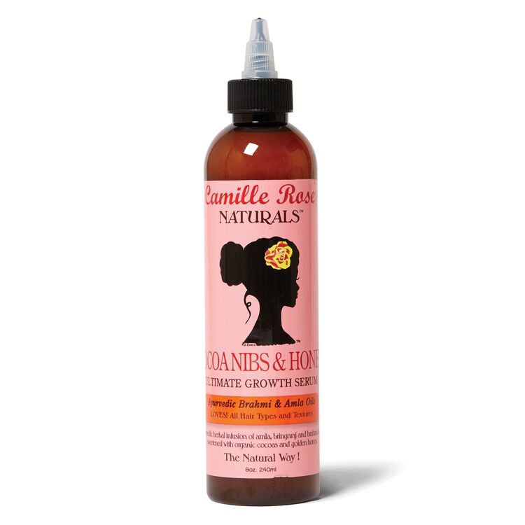Camille Rose Cocoa Nibs & Honey Ultimate Growth Serum (8 oz)
