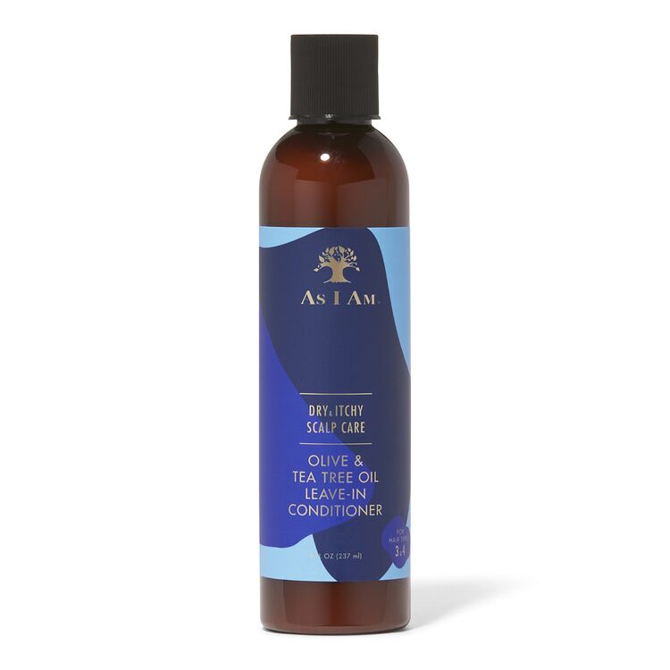 As I Am Dry Itchy Scalp Leave-In Conditioner (8 oz)