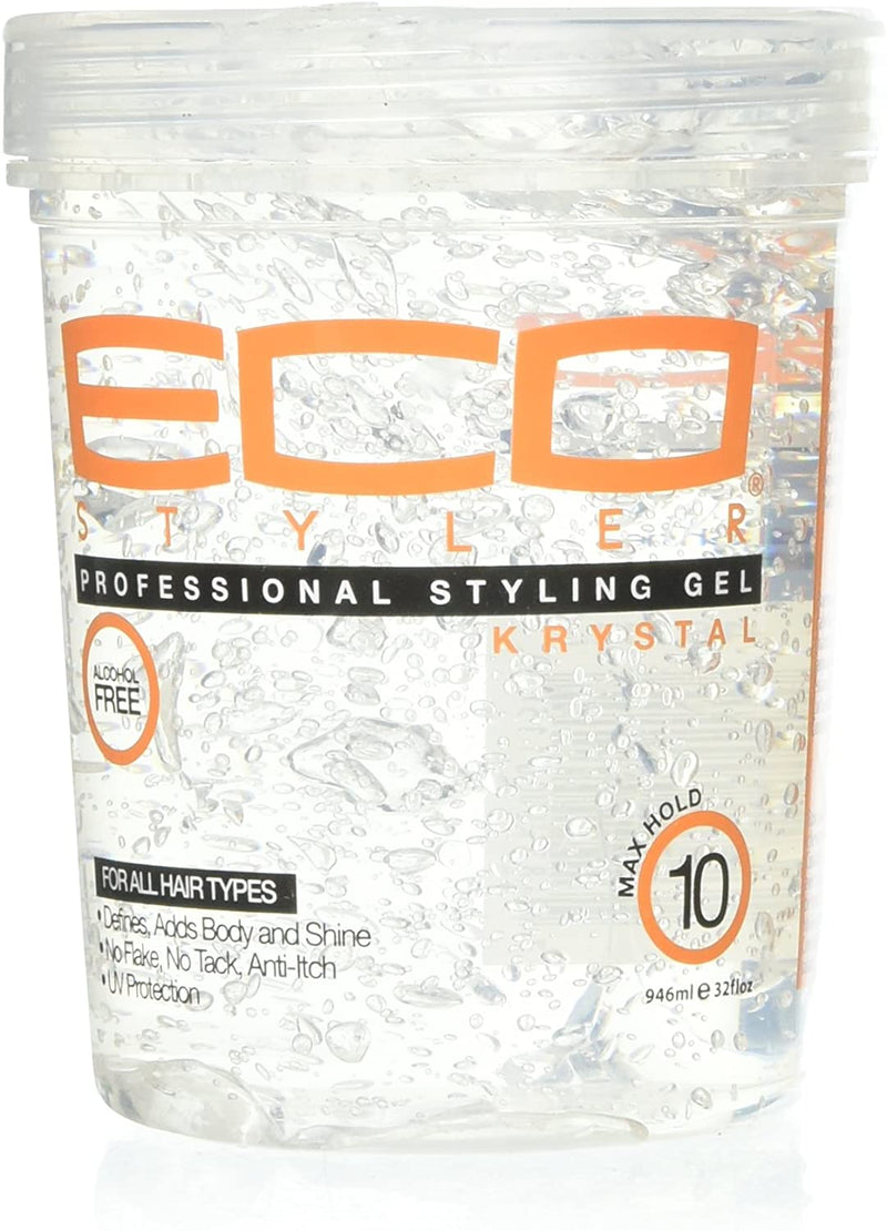 EcoStyler Professional Styling Gel - Krystal