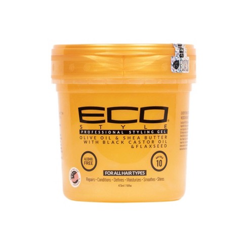 EcoStyler Professional Styling Gel - Gold