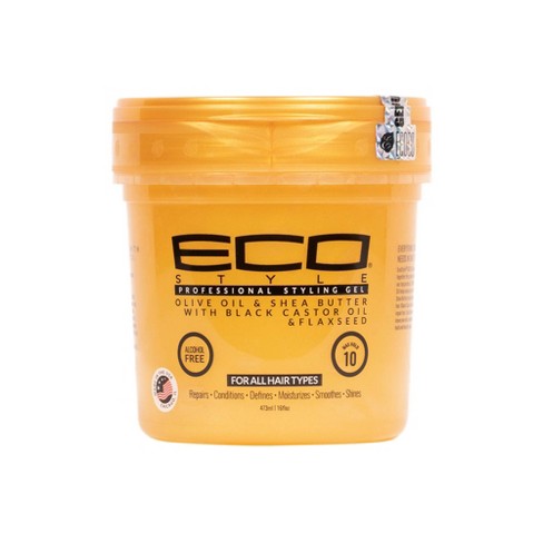 EcoStyler Professional Styling Gel - Gold