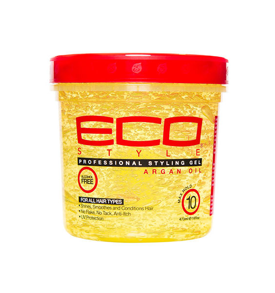 EcoStyler Professional Styling Gel - Morrocan Argan Oil
