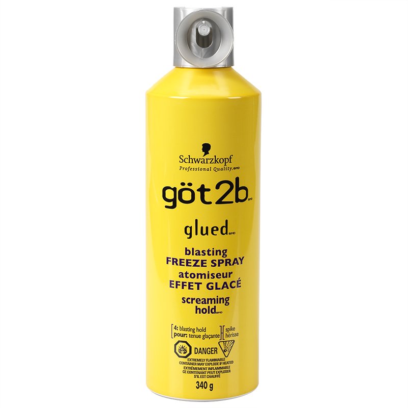 Got2b Freezing Spray (12 oz)