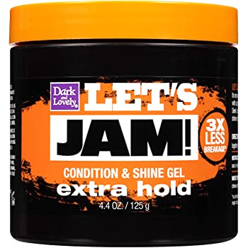 Let's Jam Condition & Shine Gel - Extra Hold