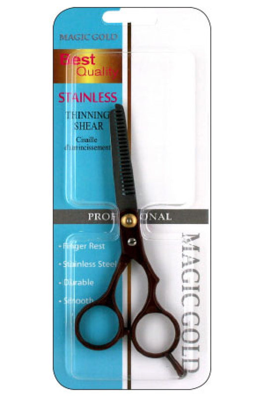 Magic Gold Thinning Shear