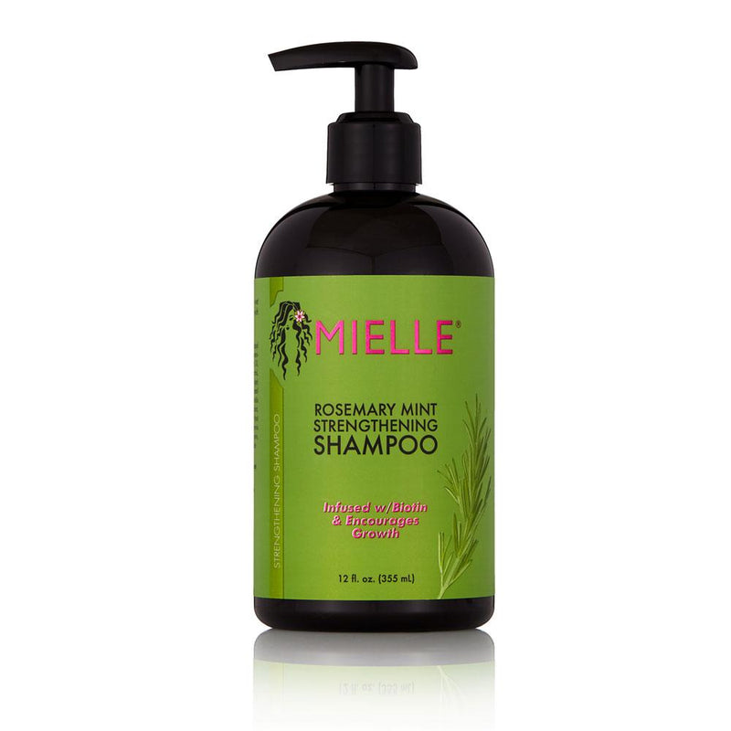 Mielle Rosemary Mint Strengthening Shampoo (12 oz)