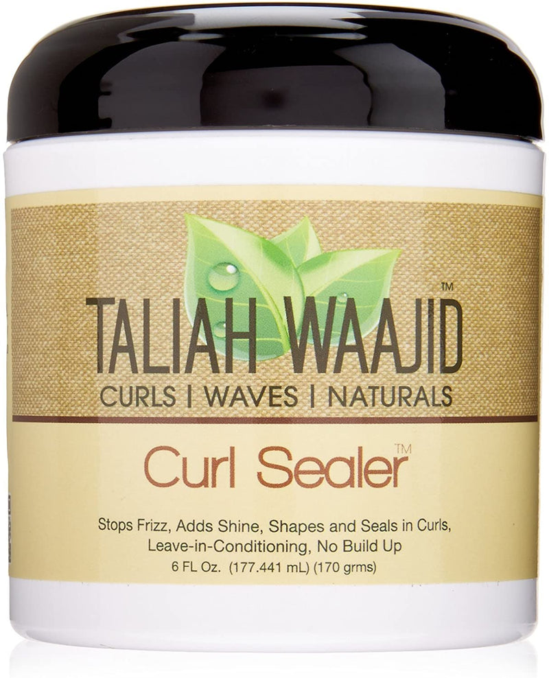 Taliah Waajid Curl Sealer (6 oz)