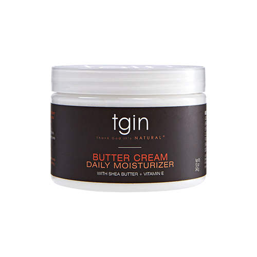TGIN Butter Cream Daily Moisturizer (12 oz) - empress mane 