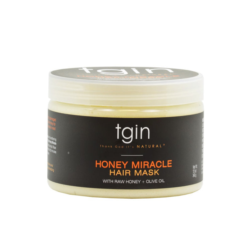 TGIN Honey Miracle Hair Mask - empress mane 