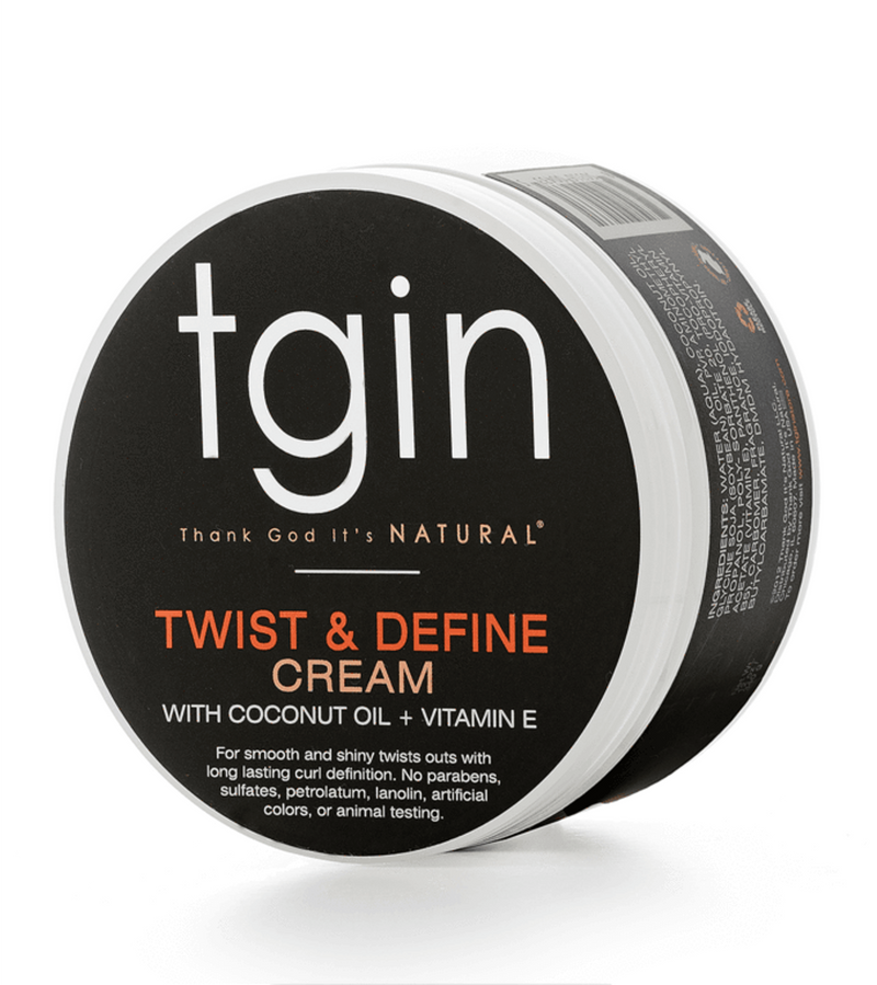 TGIN Twist & Define Cream - empress mane 