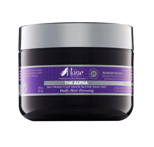 The Mane Choice "The Alpha" Doesn't Get Much "Butter" Than This Daily Hair Dressing (8 oz)