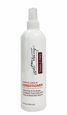 Wet & Wavy Tangle Free Leave-In Conditioner (12 oz)