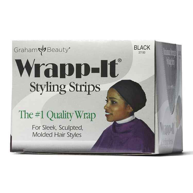 Graham Beauty Wrapp-It 40 Styling Strips
