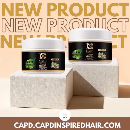 CAPD EZ-Grip Braid Gel