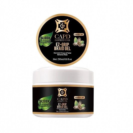 CAPD EZ-Grip Braid Gel