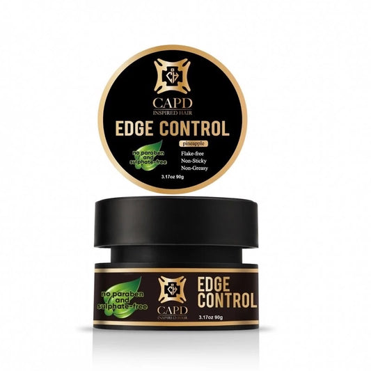 CAPD Inspired Hair Edge Control