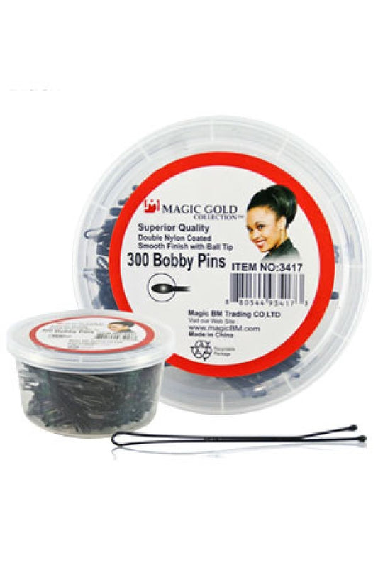 Magic Bobby Pins (300/jar)