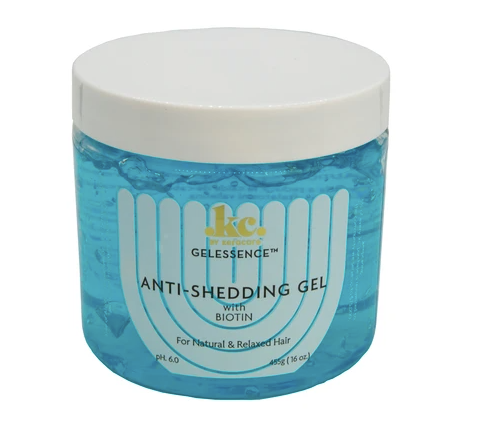 Keracare kc by keracare Gelessence Anti-Shedding Gel - with Biotin (16 oz)