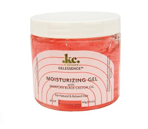 Keracare kc by keracare Gelessence Moisturizing Gel - with Jamaican Black Castor Oil (16 oz)