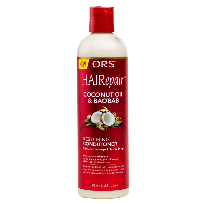 ORS HAIRepair Coconut Oil & Baobab Restoring Conditioner (12.5 oz)