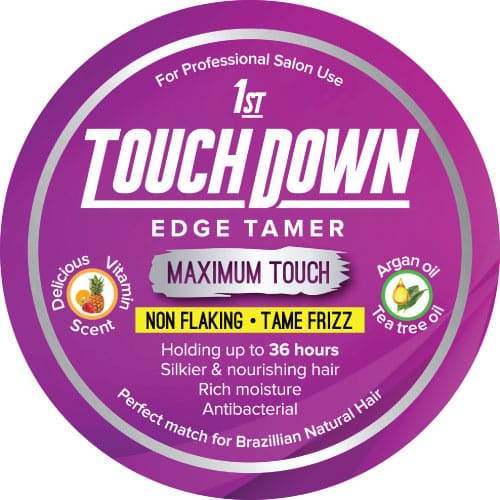 1st Touch Down Edge Tamer Maximum Touch (4.1oz) - empress mane 